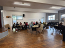 It's almost soup time at HoS Baptist Church